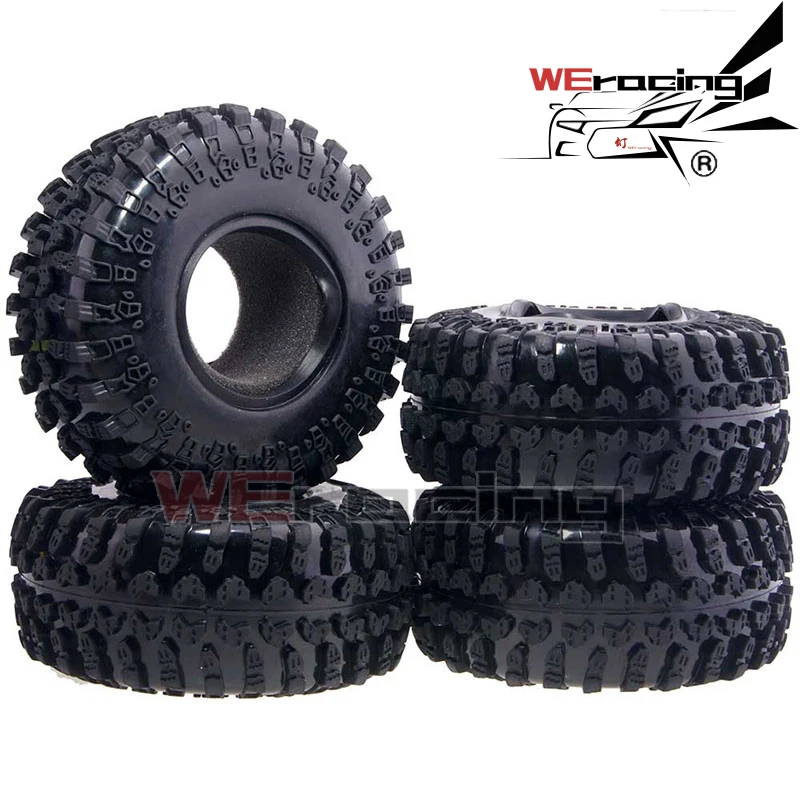 1:10 шины на гусеничном ходу TireTrepador (2 шт.) 1/10 Wraith для Axial Racing 2 Maxxis шт./компл.|Детали и