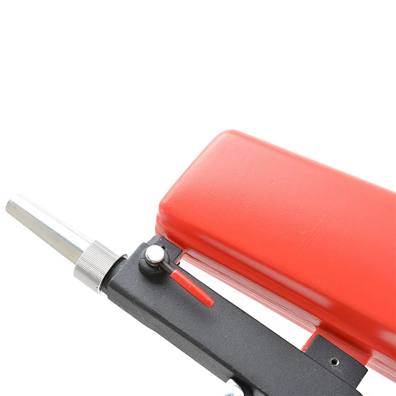 Portable Gravity Sandblasting Gun Pneumatic Sandblasting Set Rust Blasting Device Small Sand Blasting Machine