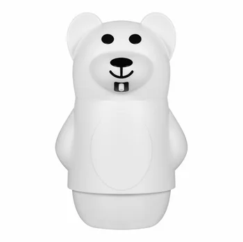 

Cartoon Intelligent Soap Dispenser Portable Household Non-Contact Rechargeable Foam Liquid Soap Dispenser