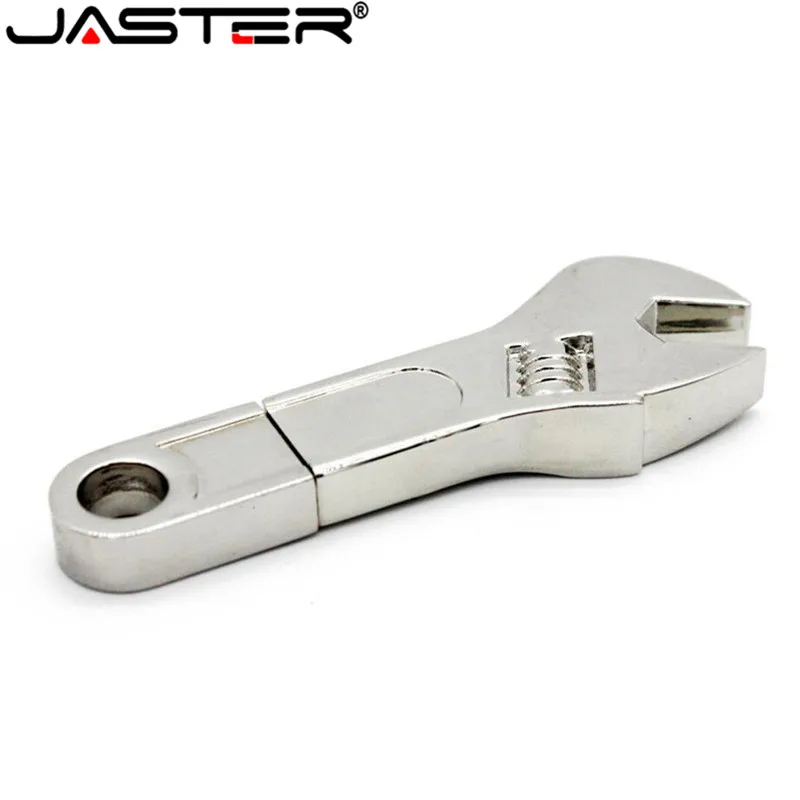 Металлический USB накопитель JASTER 4 ГБ 8 16 32 64 ГБ|USB флэш-накопители| |