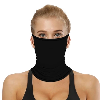 

Riding Hood Cold Silk Breathable And Comfortable Outdoor Mountaineering Sunscreen Insect-Proof Earmuffs Mask