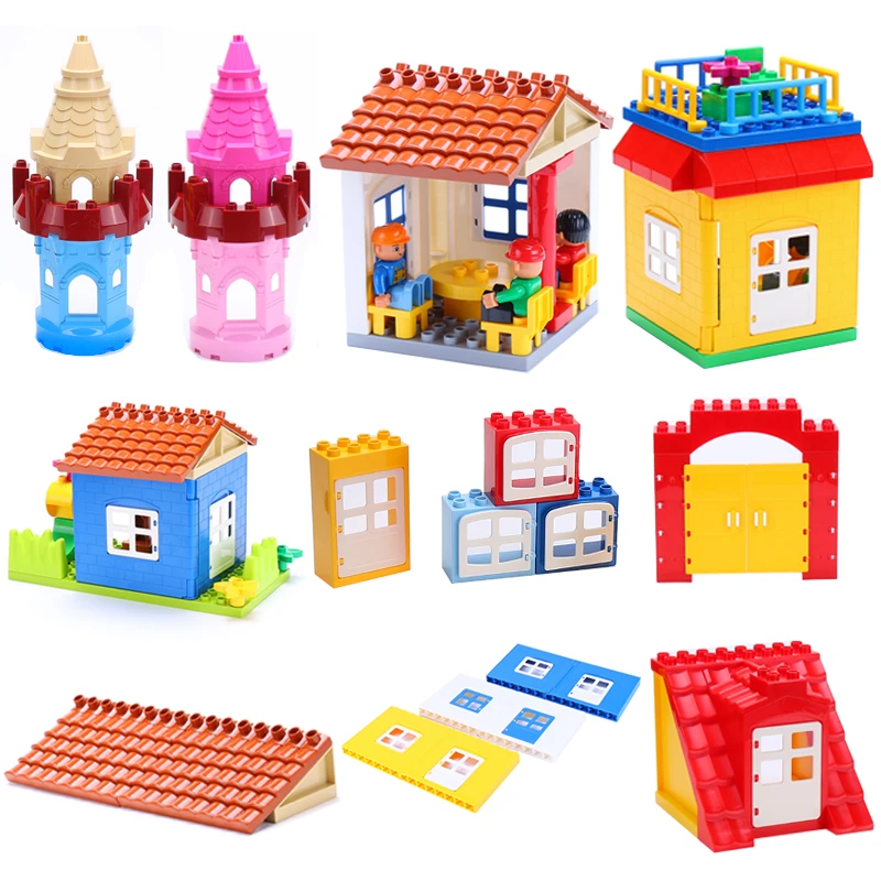 big duplo set