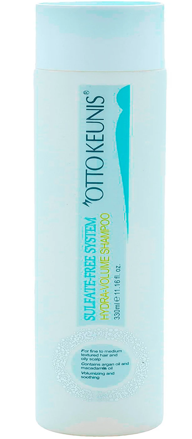Shampoo бессульфатный Otto keunis Hydra-volume 330ml shampoo бессульфатник | Красота и здоровье