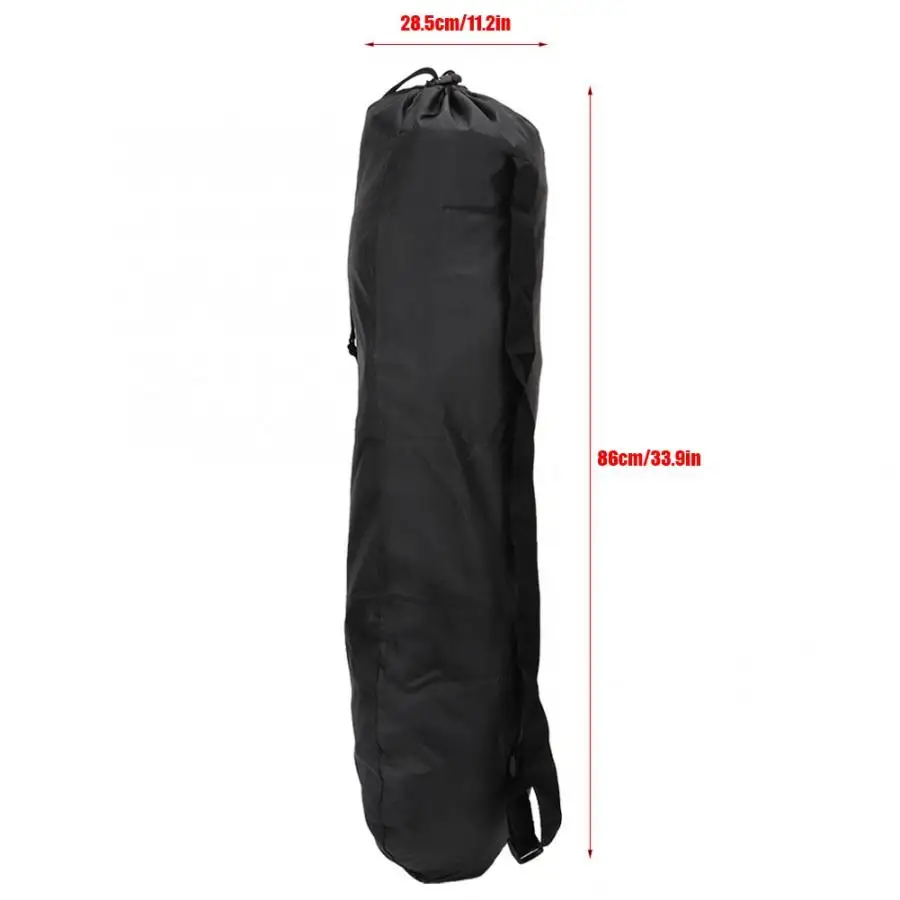 86x28.5cm Waterproof Skateboard bag One shoulder Skate Board Receive Bag Outdoor Sport Accessories