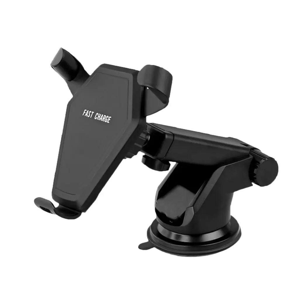 

Portable Wireless Car Charger Car Mounted Air Vent Charger Portable Vehicle Charger Phone Accessories For iPhoneX For iPhone8