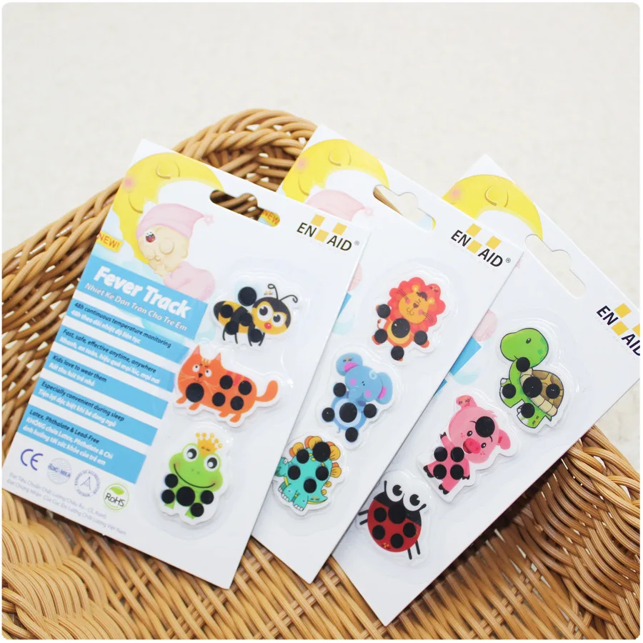 наклейки температурные для детей. термометр наклейка для детей на лоб. налобный термометр для детей. налобный термометр. наклейка температура.