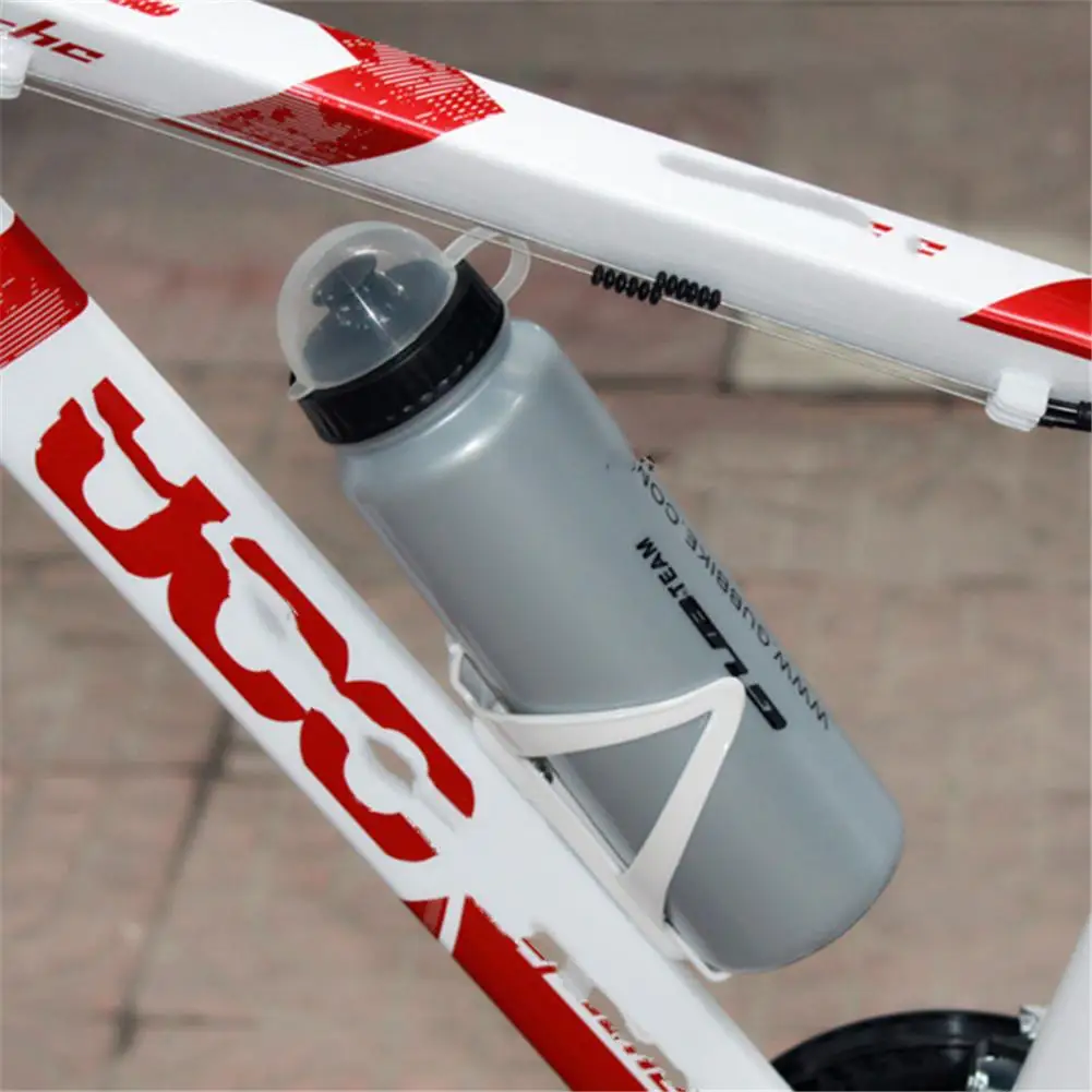 GUB Team 1000ml Bike Bottle Portable Cycling Water Bottles Dust Cover Outdoor Sports Bottle