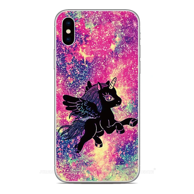 Colorful Rainbow Unicorn Cover For Cubot Note 20 7 X30 C30 P40 P30 P20 X19 R15 R19 Max 2 J3 Pro J7 J5 2019 X18 Plus Phone Case Style 5
