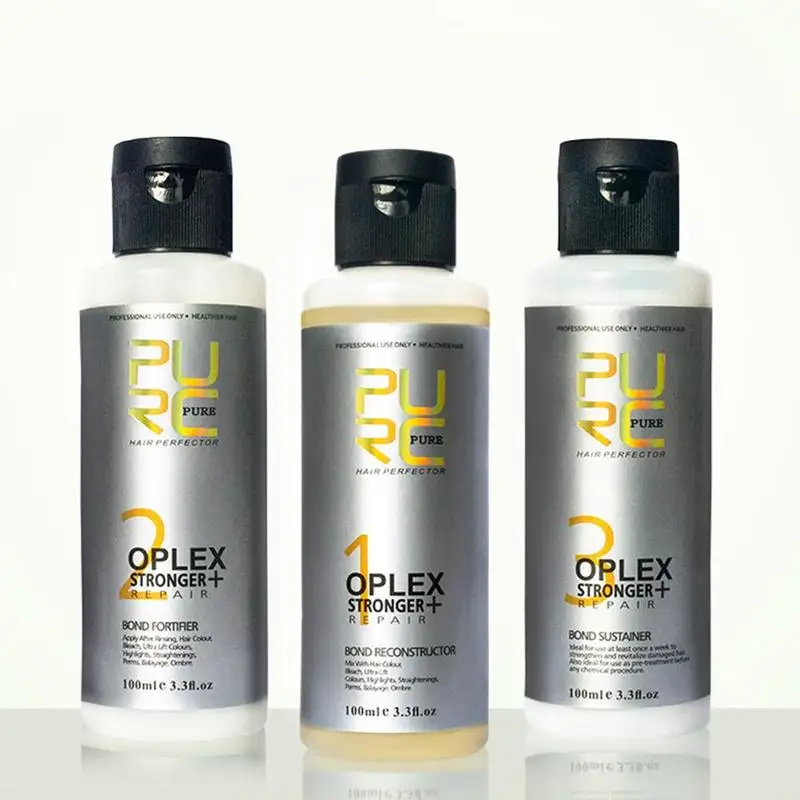 Purc 100ml Hair Conditioner Hair Repair Connections Of Damaged Hair Elasticity Hair Strengthen Toughness Treatment Purc 100ml Hair Conditioner Hair Repair Connections Of Damaged Hair Elasticity Hair Strengthen Toughness Treatment