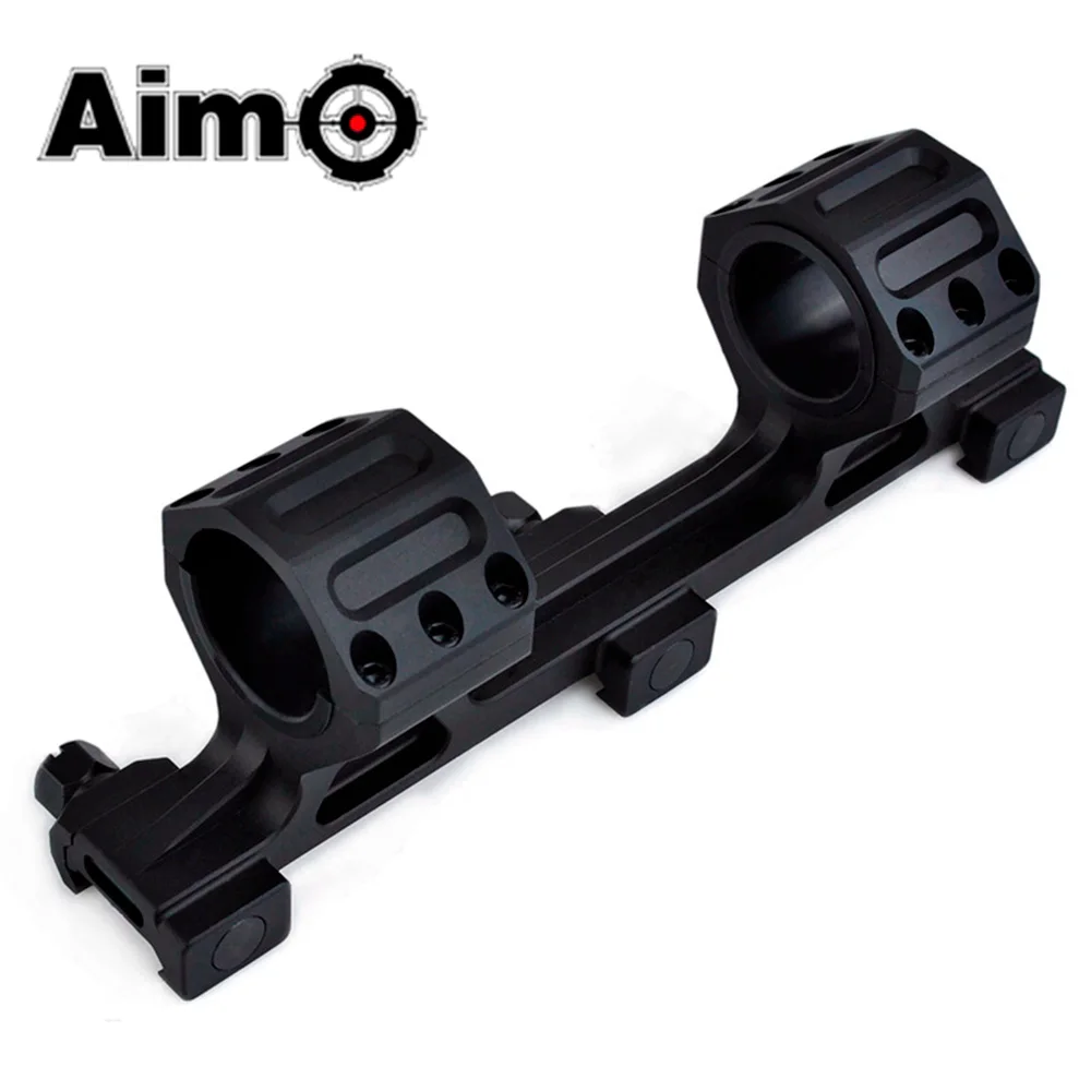 Aim-O Red Dot Тактический прицел крепление GE длинная версия прицел кольцо база страйкбол телескоп аксессуары AO9011 охотничья оптика