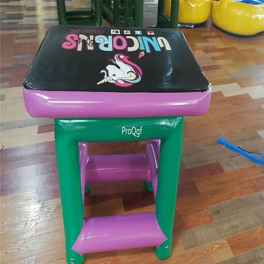 Ngryise 1Pcs A Set inflatable table indoor