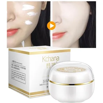 

New Lady Skin Cream Freckles Sunburn Plaques of Pregnancy Remove Face Brighten Freckle Removal Permanent Whitening Cream