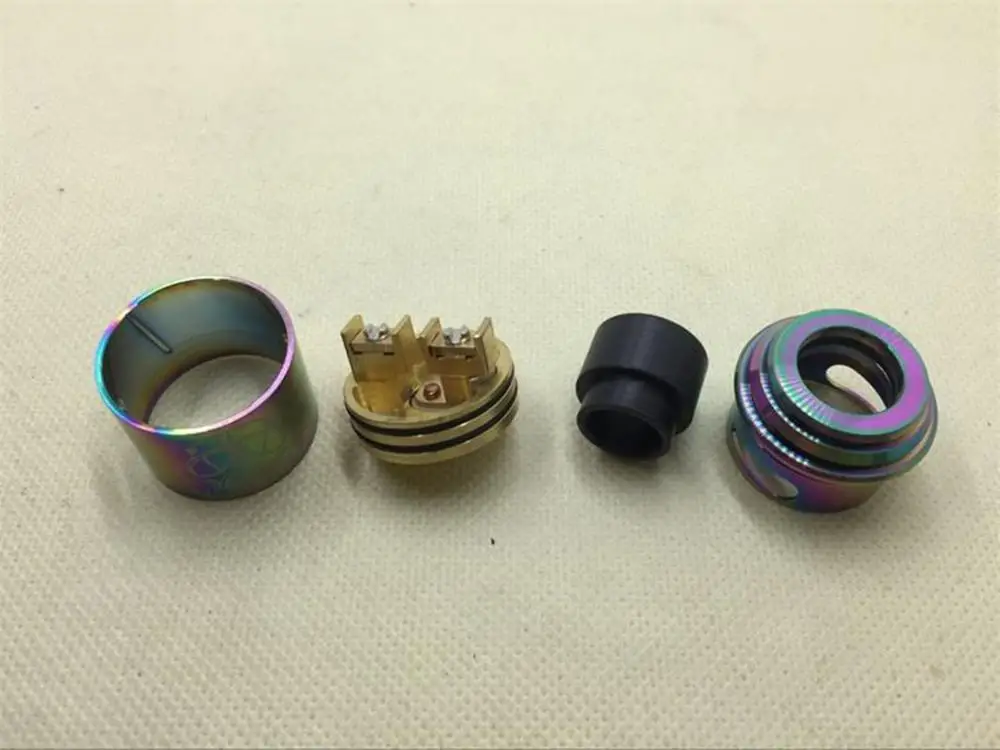 Заводская цена Apocalypse GEN 25 RDA регулируемое управление воздушным потоком мм