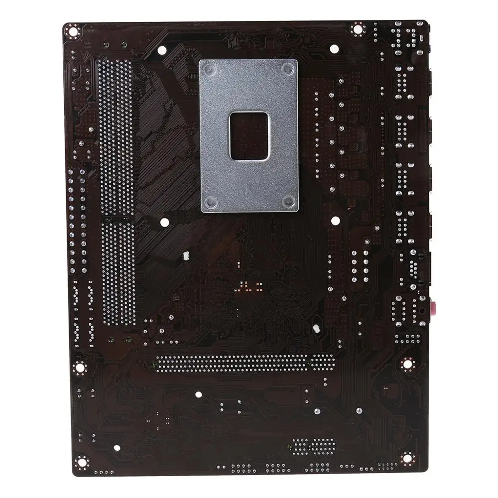 Стандартный размер X58 LGA 1366 материнская плата поддерживает серверную память REG ECC и материнскую плату с процессором Xeon