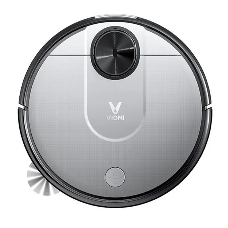 

Xiaomi VIOMI V2 Robot Vacuum Cleaner Route Planning Smart Floor Mopping Robot Automatic Sweeping Dust Collector