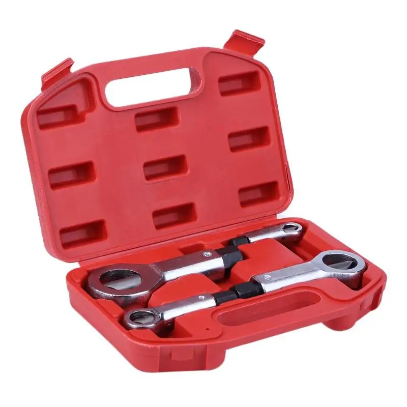 

9-27Mm Professional Nut Splitter Cracker Remover Extractor Tool Set Rust Nut Removal Puller Damaged Screw Repair Tool Automarket