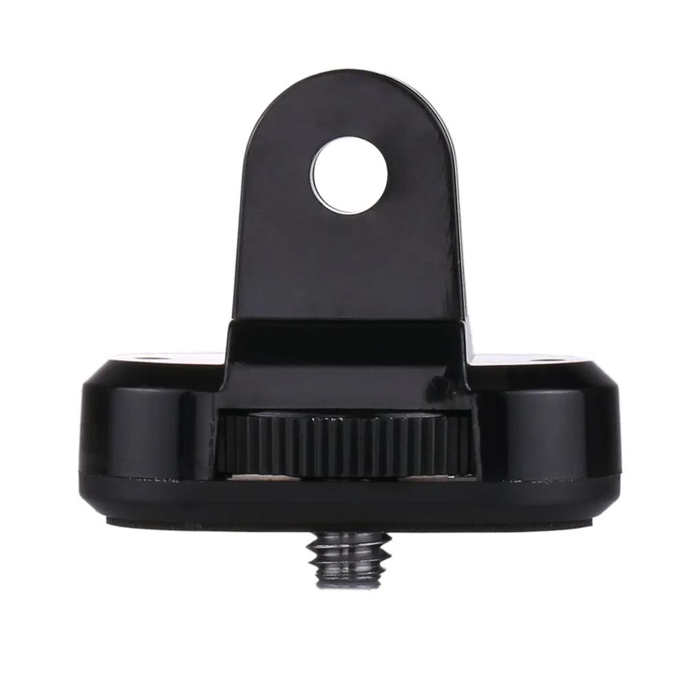 

PULUZ 1/4 inch Thread Tripod Mount Adapter for GoPro HERO6/ 5 /5 Session /4 /3+ /3 /2 /1 For Sony Action Camera Gopro
