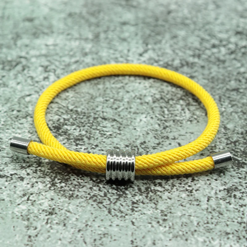 Red Thread Adjustable Lucky Bracelet for Men and Women