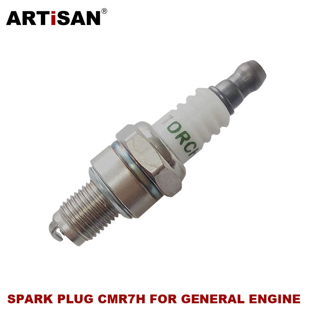 3pcs Spark Plug Cmr7h For Honda Gx25 Gx35 Brush Cutter Grass Trimmer Lawn Mower Tiller Gasoline Engine Garden Tools Spare Parts Plug Sound Plug Dinplugging Drugs Aliexpress