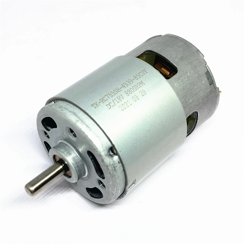 Elektrische parkeerrem Voor RS-755VC-8016 9012 DC 12 V-18 V Hoge Snelheid Elektrische Gereedschap Motor Parkeerremmodule