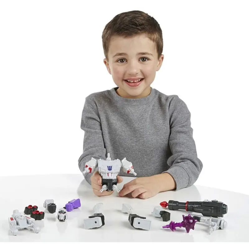 Hasbro трансформеры, Аниме Робот-машинка, игрушка, серия героев, Оптимус Прайм, пластик ABS, фигурка, детские развивающие игрушки, кукла