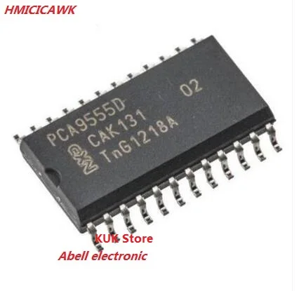 Оригинал 100% новый PCA9555D PCA9555 9555D A9555 A9555D 9555 SOP24 5 шт./лот | Электроника
