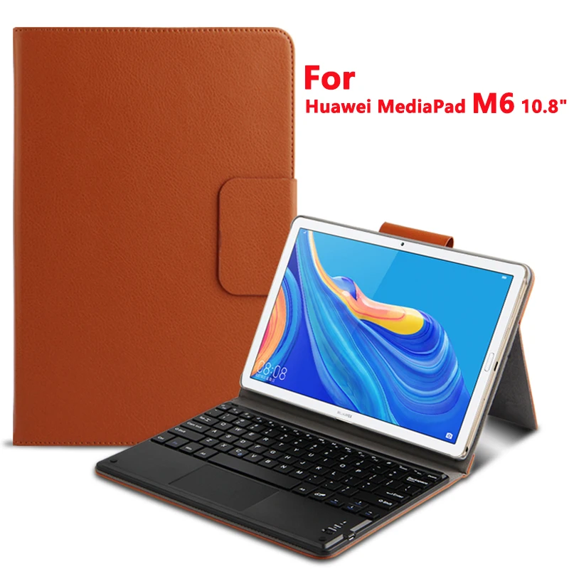 Чехол для huawei Mediapad M6 10,8 дюймов защитный с чехлом bluetooth-клавиатура протектор для M6 10," Pro SCM-AL09 W09 чехол для планшета