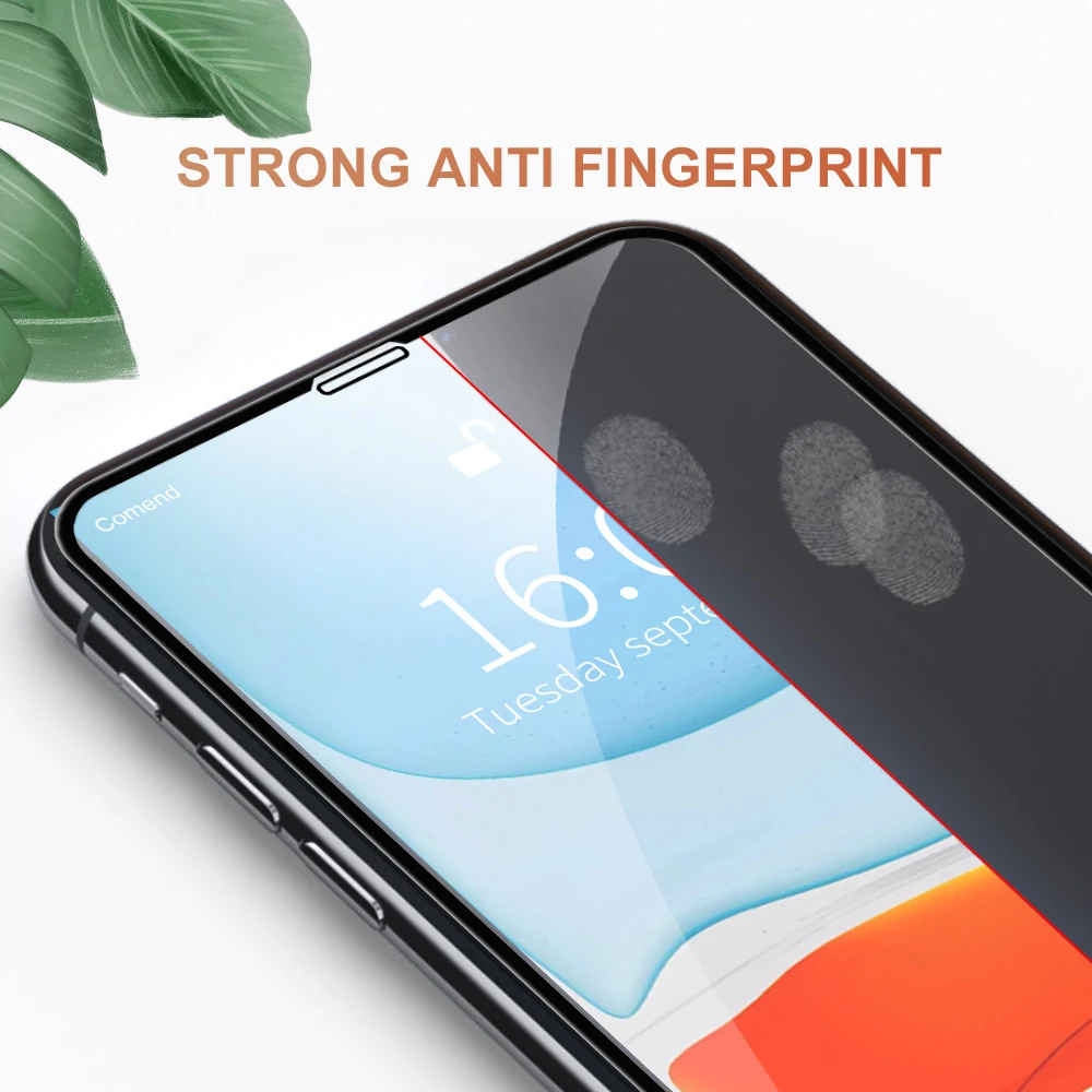 3 шт. закаленное стекло на Windows для iphone 11 Защита экрана 11Pro Max X XR XS защитное