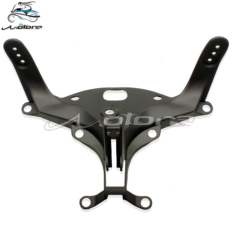 Motorcycle Front Light Headlight Upper Bracket Pairing For YZF1000
