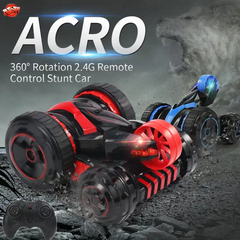 5 wheel remote control car
