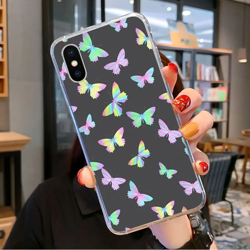 The butterfly pattern