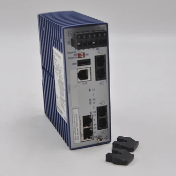 

Germany Hirschmann RS20-0400M2M2SDAEHH04.1.01 switch