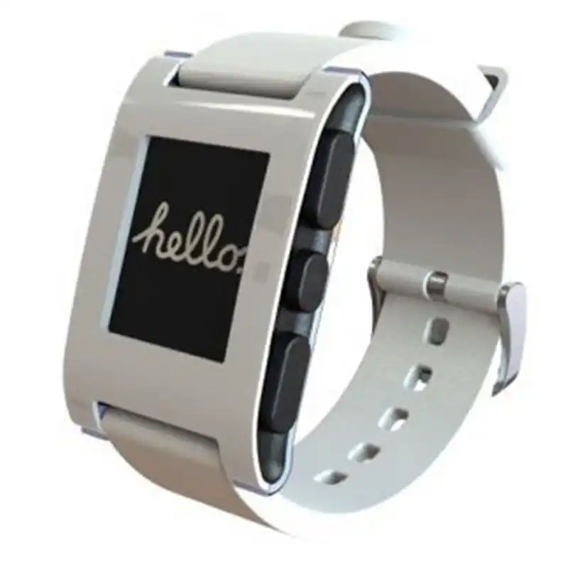 pebble classic smartwatch