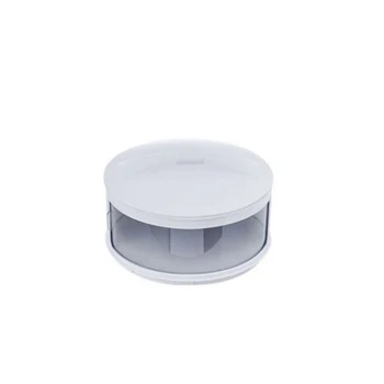 

Sealing Deodorant Food Cover Keep Fresh Accessory Kitchen Storage Multi Layer Thermal Anti Dust Protective Stackable Easy Clean