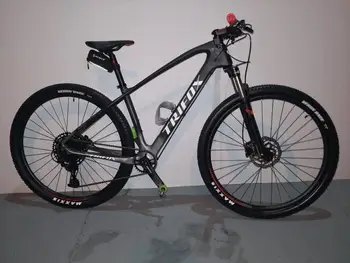 

TRIFOX mtb Carbon Frame 29er 15 17 19 Carbon Frame horquilla MTB 29er BSA BB68 quadro de estrada Mountain Bike Bicycle Frame
