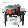 wood manual edge banding machine PVC portable Edge Bander Double Side Gluing 110V/220V 1200W  Woodworking Machinery MY50 ► Photo 3/5