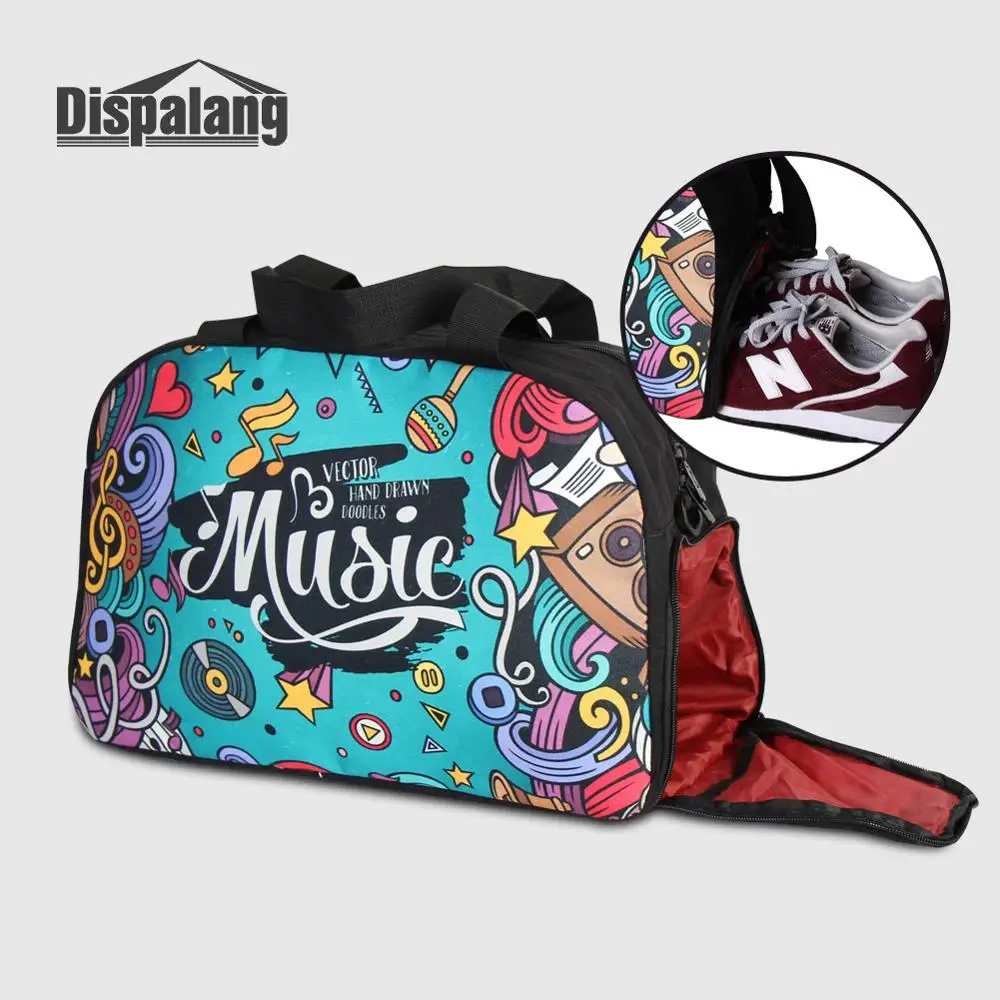 Portable Hand Duffle Bags 