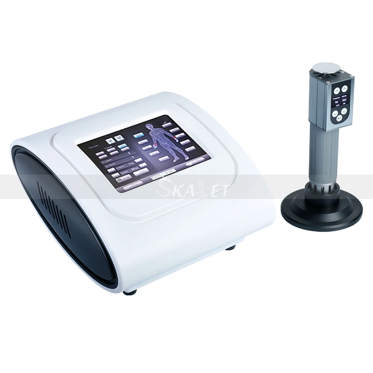 

Safe Shock Wave ESWT ED Therapy Machine Low-intensity Extracorporeal Shockwave Erectile Dysfunction Treatment