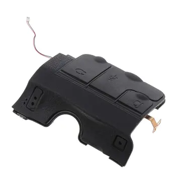 

Usb Dc In Hdmi Av Out Interface Terminal Rubber Cover Gps Rubber Cover Protector For Nikon D600 D610 Replacement Part