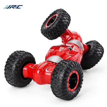 

JJRC Q70 RC Stunt Car All-Terrain Vehicle 2.4GHz 4WD Twisting Desert Off-Road Drift Buggy High Speed Driving Car For Kid Toy