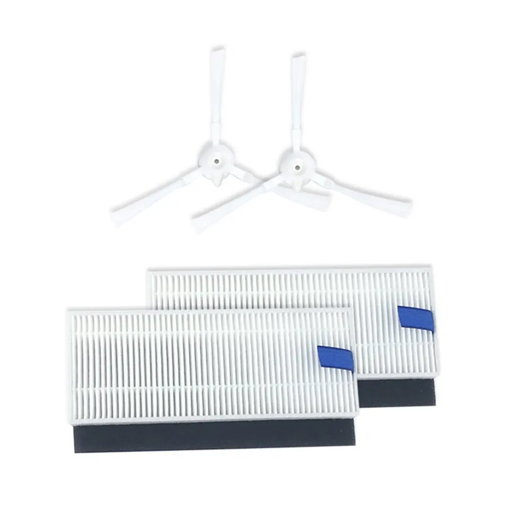 

Main Brush Side Brushes Washable Heap Filter For 360 S6 Robot Vacuum Cleaner Spare Parts Accessories