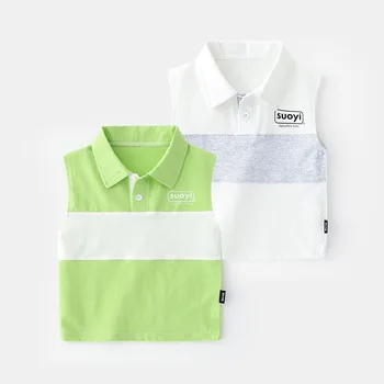 

Promotion NEW 2020 Children T-shirts Fashion Design Cartoon style Cotton Boy's T-shirts Clothing