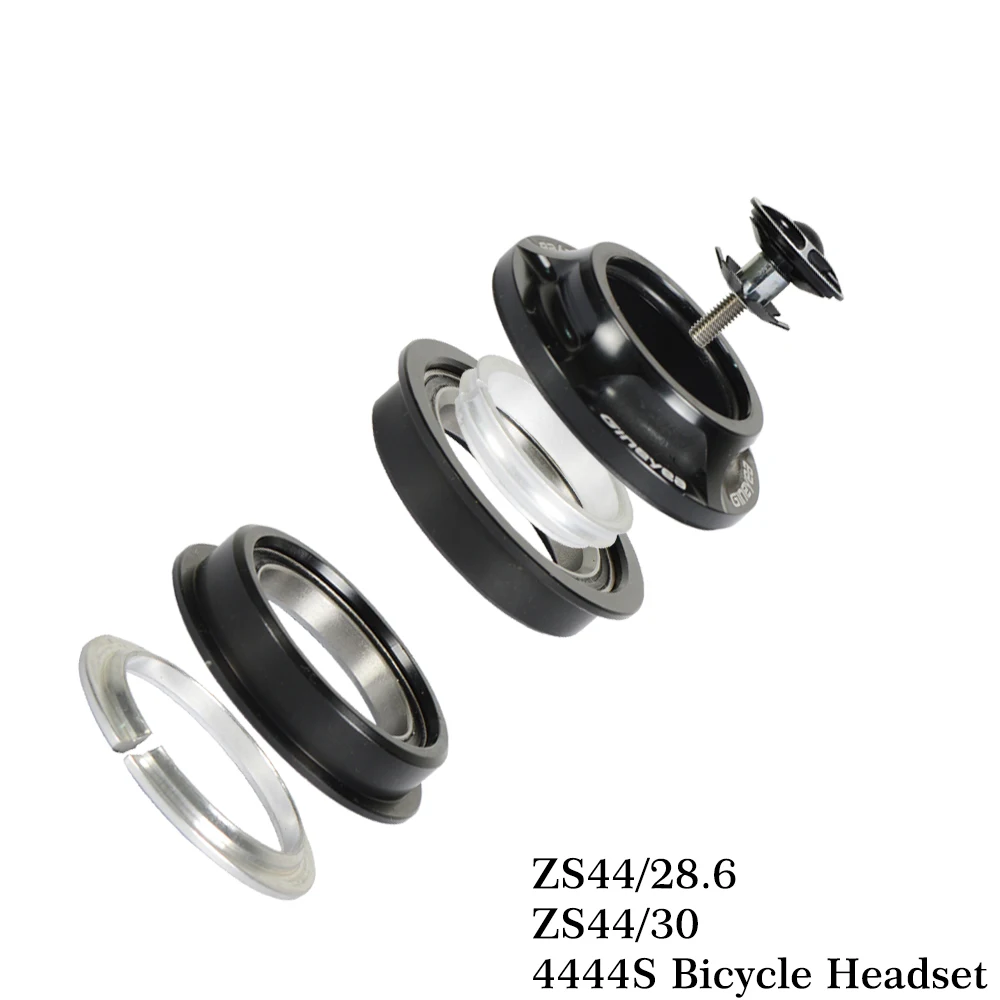 44mm 44mm SEMI INTEGRATED MTB Bike Road Bicycle Headset for 1 1/8" 28.6