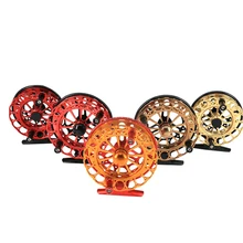 Рыболовная катушка детская одежда на рост 80, 90 мм колеса нахлыстовая катушка Peche 2bb карп рыболовные принадлежности 1:1 светильник Вес металлический ЧПУ море Vissen снасти