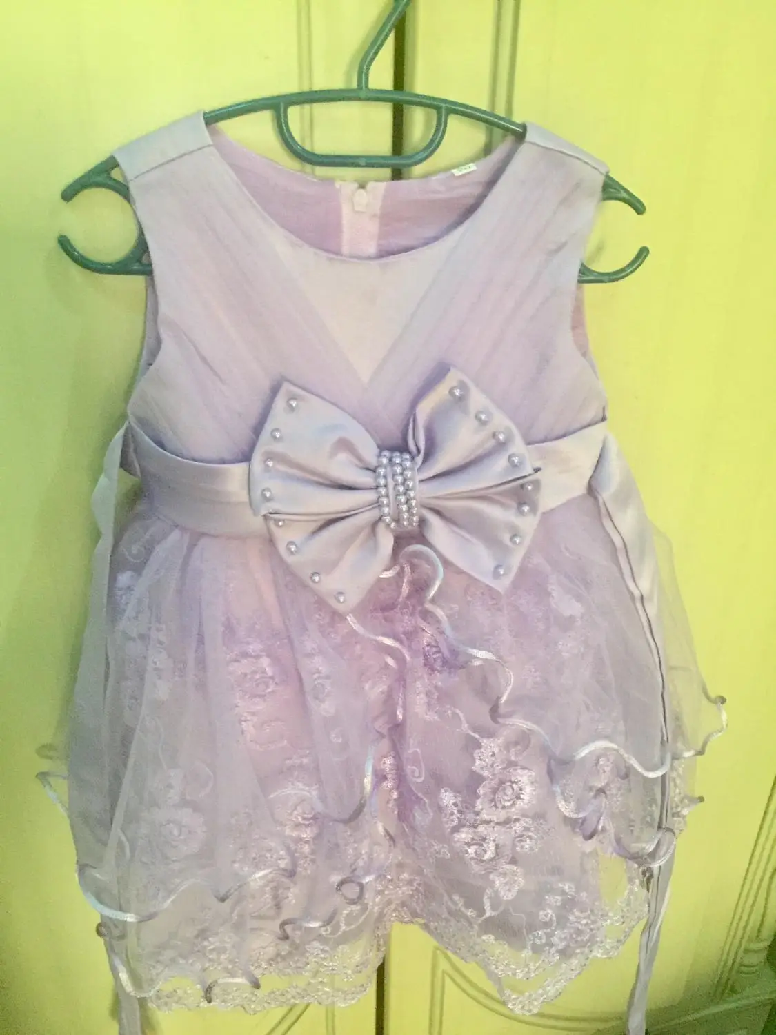 Платье для крещения для маленьких девочек Кружевное платье-пачка принцессы без рукавов для маленьких девочек от 0 до 24 месяцев, платье для первого дня рождения платье для дня рождения, Vestido