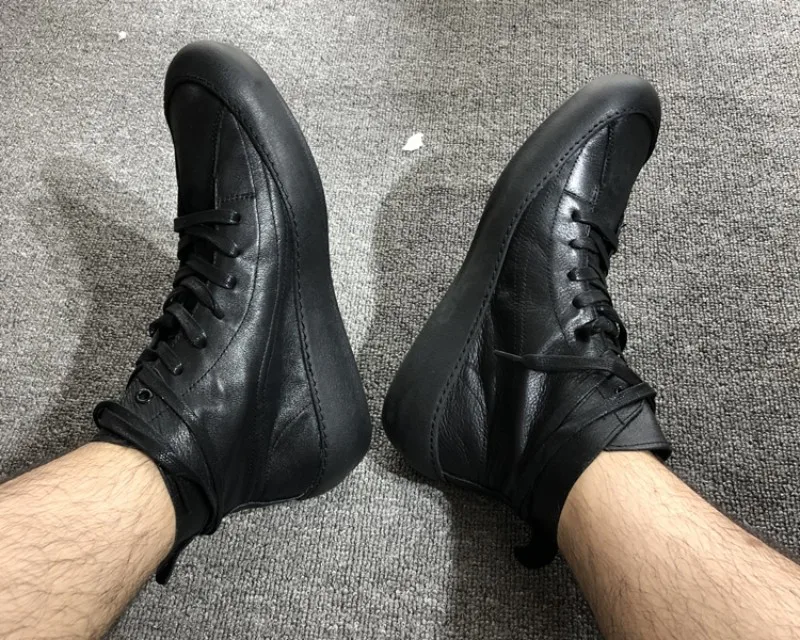 Botas básicas