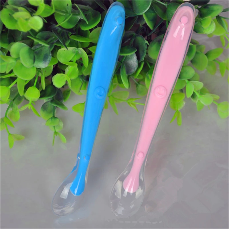 Tableware-Baby-Spoon-Fork-Set-Utensil-Safety-Tableware-Infant-Solid-Feeding-Flatware-For-Baby-Feeding-Spoon (2)