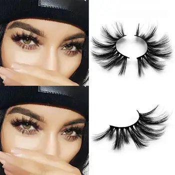 

False Eyelash Pack Natural Strip Lashes Handmade Eyelashes Set