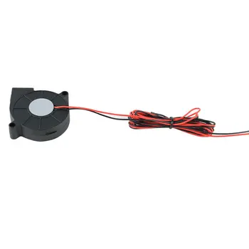 

Cooling Blower Fan DC 12V 0.15A 50mmx15mm Fans for 3d Printer Humidifier Aromatherapy and Other Small Appliances Se