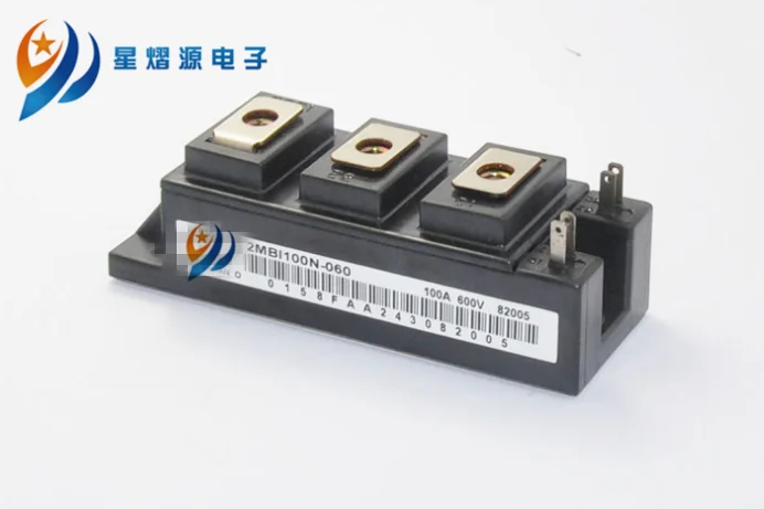 2MBI100N-060 модуль 100A-600V